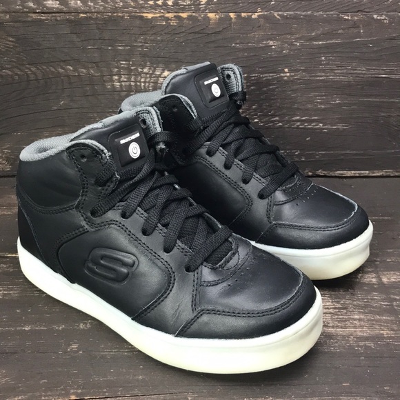 skechers energy lights sneakers